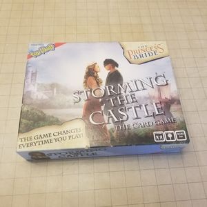 The Princess Bride | Storming The Castle Card Game